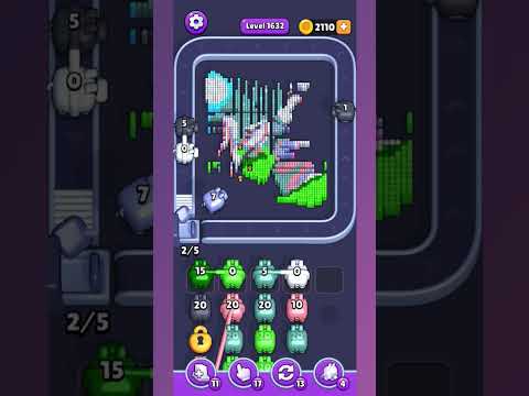 Pixel Flow 1632. Bölüm Çözümü