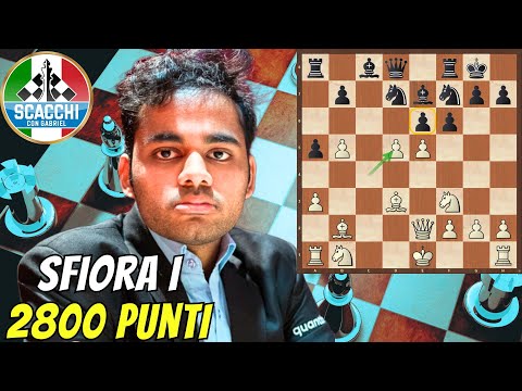 Erigaisi Sta Per Entrare Nel Club Dei 2800 Punti Elo!