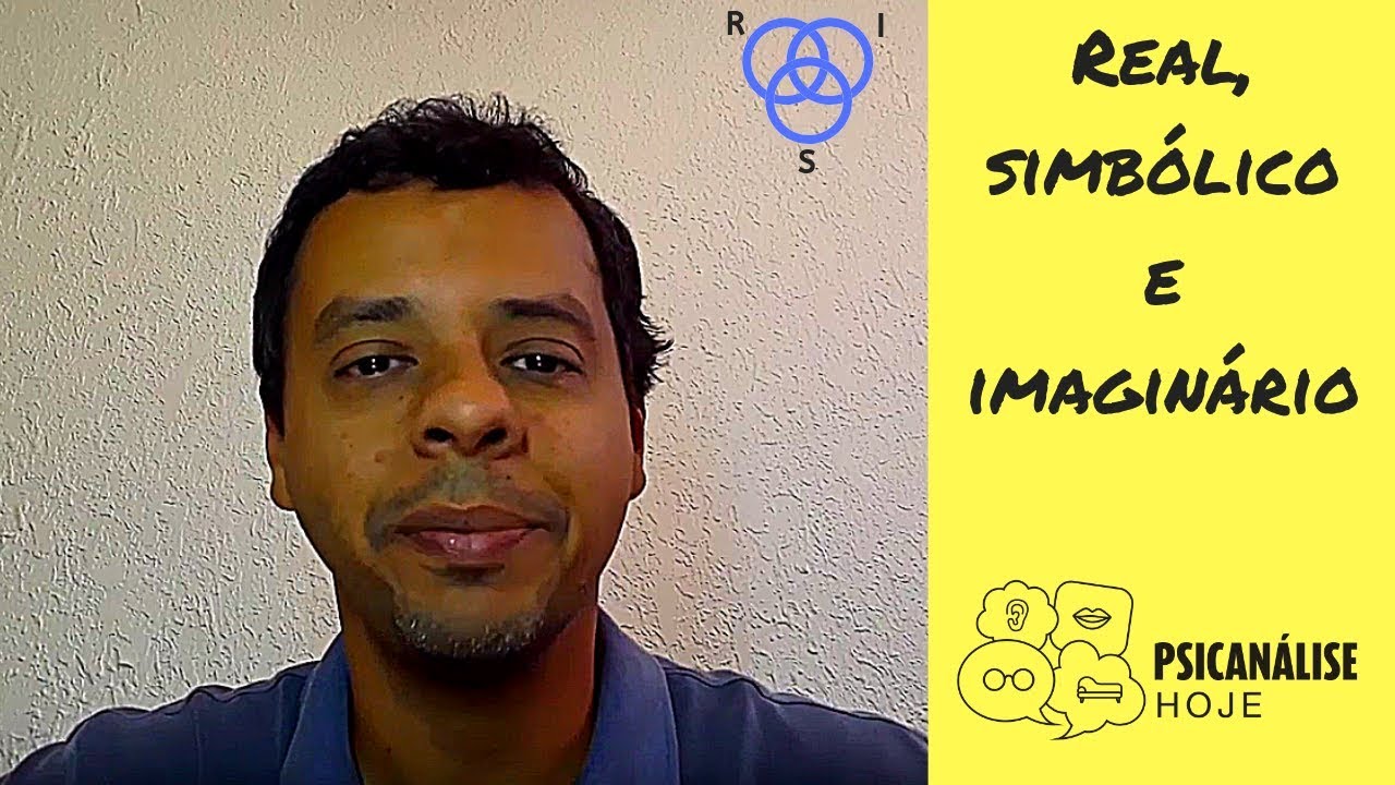 Real, simbólico e imaginário