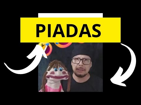 PIADAS CURTAS PARA SUA DIVERSÃO HOJE  #piadas #humor #comedia