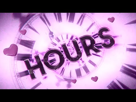 Reece Brunke - HOURS  (Official Lyric Video)
