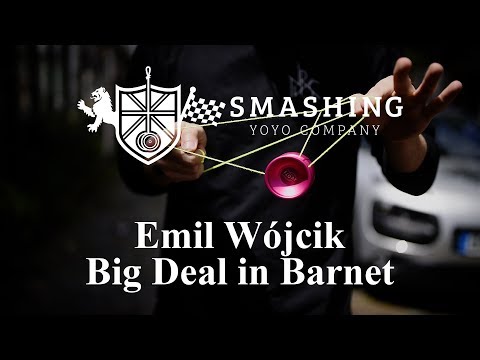 Smashing YoYo Company x Emil Wójcik - Big Deal in Barnet
