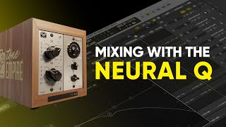 Video thumbnail for Pre-amp (Neural Q) on a mix bus ? by Tone Empire