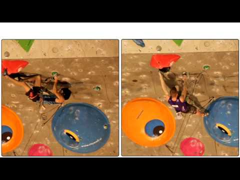 Jakob Schubert VS Sachi Amma