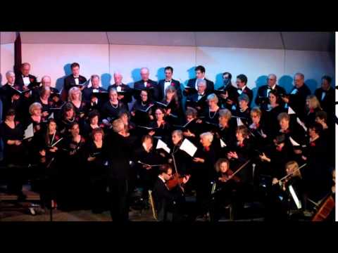 Korotan 2015 - Na bregovih Eufrata - Va, Pensiero from Verdi's Nabucco