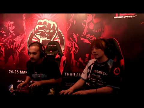 Aziz Akuma vs Itabashi Zangief Abigail SFVAE Losers Semi Final TGU 2018 HYPE