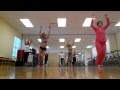 Latin Dance Fitness Warmup by Tania 