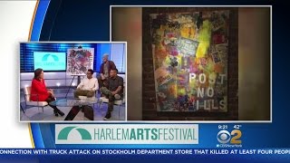 Harlem Arts Festival Celebrates Jazz Appreciation Month