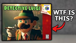 I bought "NEW" N64 Games from AliExpress... 💀