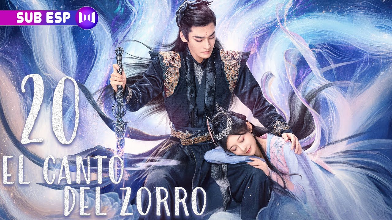 【SUB ESP】El Canto del Zorro EP20 | La diosa y el demonio zorro de enamoran 🦊❤️😇