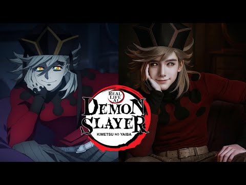 What If Demon Slayer Was Live Action? | AI Realistic Reimagining 