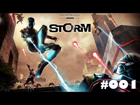 Der Weg beginnt - Let's Play Shootmania Elite #001 | HutchensArea