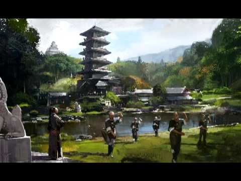 Civilization V music - Asia - Mei Yun Melody