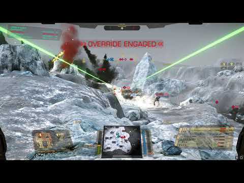 MechWarrior Online: Spitting fire with the Catapult K2