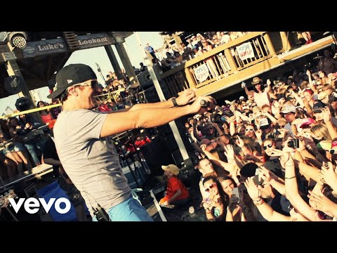 Luke Bryan - She Get Me High