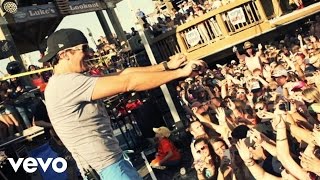 Luke Bryan - She Get Me High (Official Music Video)