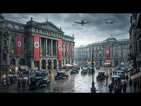 So war das wirkliche Leben der Zivilbevölkerung im nationalsozialistischen Regime