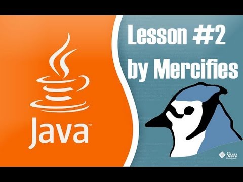 Learning Java 2 Lets Use Some Variables