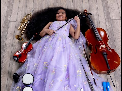 Behind the Scenes of Ericka's Fearless Spirit Photoshoot