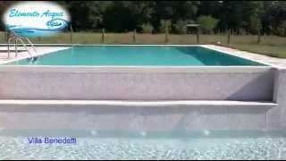 preview picture of video 'Come costruire una piscina interrata'