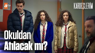 Oğulcan okuldan atılacak mı, atılmayacak mı karar verildi! - Kardeşlerim 36. Böl