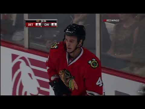 NHL   Oct.09/2010  Detroit Red Wings - Chicago Blackhawks