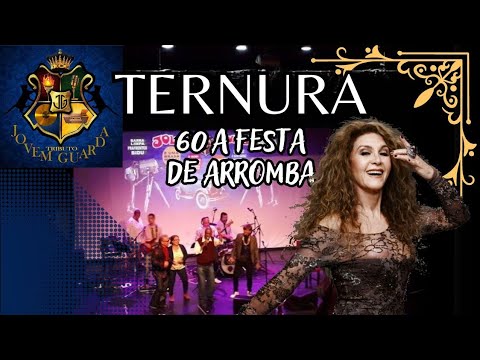 Ternura - Wanderléa (show 60 a festa de arromba)