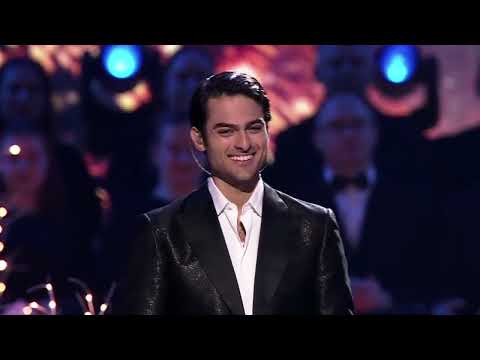 Hallelujah - Matteo Bocelli & 40 Fingers , Tauron Arena krakow