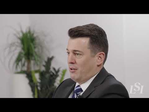 Peter Doyle, Hirsh Precision – Studio Interview | LSI USA '25