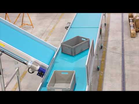 MB Conveyor - Conveyor Line