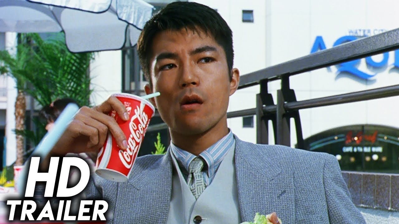 Dangerous Cops (1996) ORIGINAL TRAILER [HD 1080p]