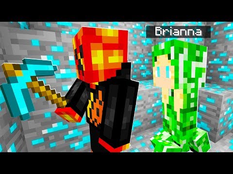 BriannaPlayz - How to PRANK PrestonPlayz as a MOB in Minecraft!