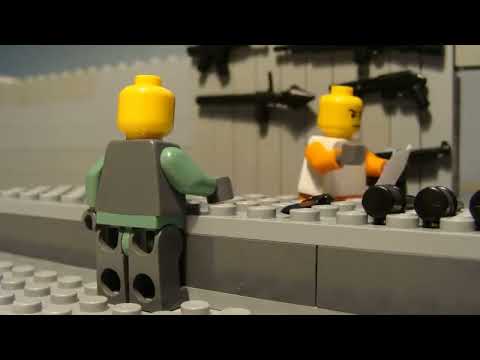 Lego Ismon Ase Super Marketti Osa 1 HD (REUPLOAD)