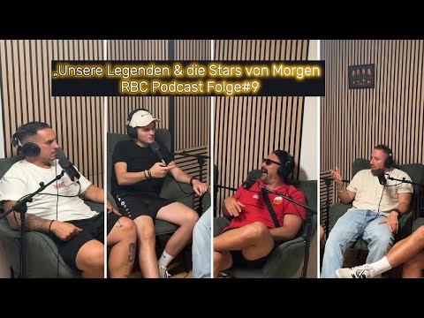 Unsere Legenden & die Stars von morgen