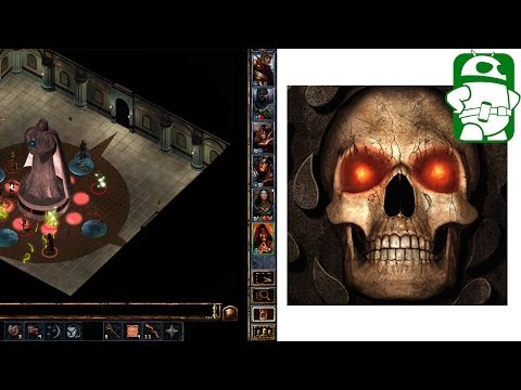 Baldur's Gate Enhanced Edition review