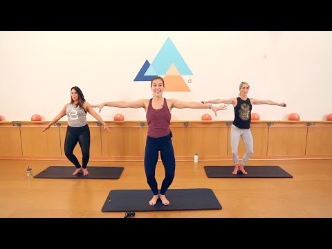 Barre3 Bedford - 30 Minute Workout #2