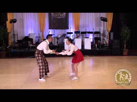 ILHC 2015 - Open Showcase Finals - Sungwon Park & Hyosoon Lee (Korea)
