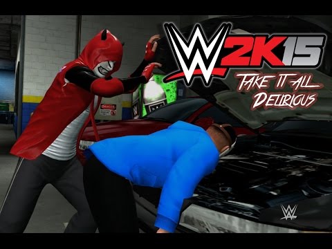 WWE Brawl Xbox 360