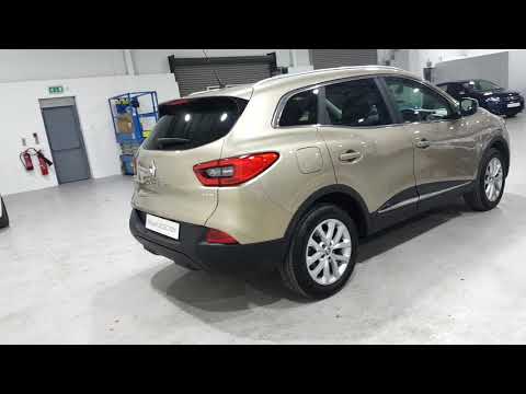 161L459 - 2016 Renault KADJAR KADJAR DYNAMIQUE NAV ENERGY DC 20,995