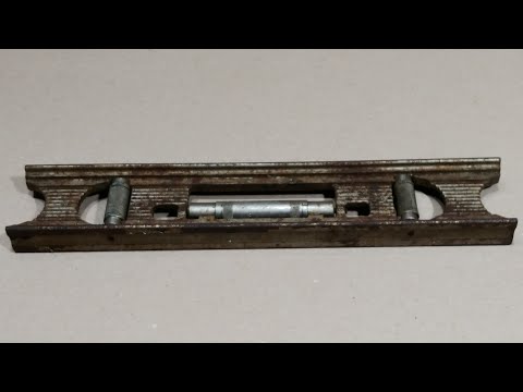 Antique Level Restoration And Customizing