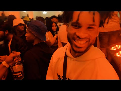 Party In Tanzania After Movie with Mansa Mayne, Blxckie, Sino Msolo, Ta Fire Deli