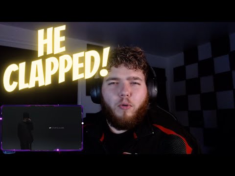 WHO HURT NATE!? | NF - THATS A JOKE (Reaction)