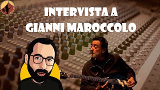 Intervista a GIANNI MAROCCOLO: "Con i LITFIBA il rock era uno stile di vita. Rocchi illuminante"