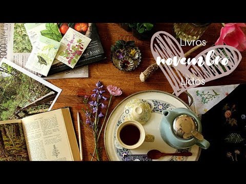 LIDOS DO MÊS ? NOVEMBRO DE 2017 | Reticências