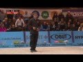 Trophée Des Villes Pétanque 2014 Quart De Finale Draguignan Vs Toulouse
