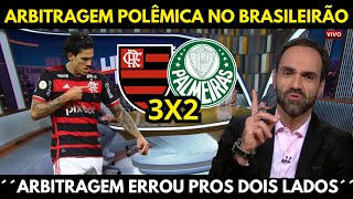 VITÓRIA GIGANTE DO MENGÃO! FLAMENGO 3X2 PALMEIRAS! NOTICIAS DO FLAMENGO