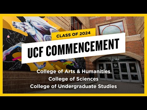 Ucf 2024 Commencement