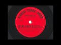 Down Home Rag-Kid Ory's Creole Jazz Band (Recorded 1945) Reissued Good Time Jazz Records 1954 78 RPM
