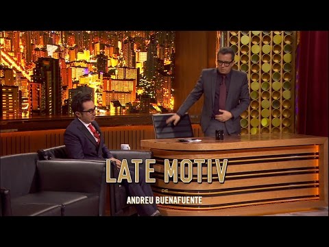 LATE MOTIV - Consultorio de Berto  | #LateMotiv35