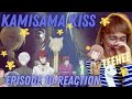 Kamisama Kiss Episode 10 Reaction I Tee Hee